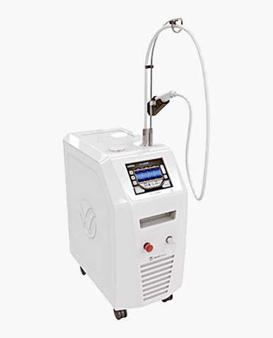 V LASER